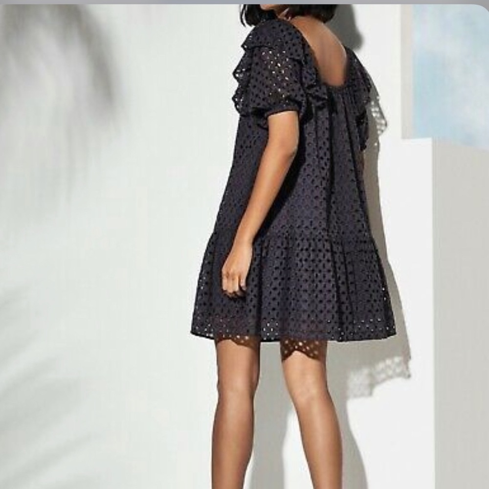 Women’s blue Mini Dress Large